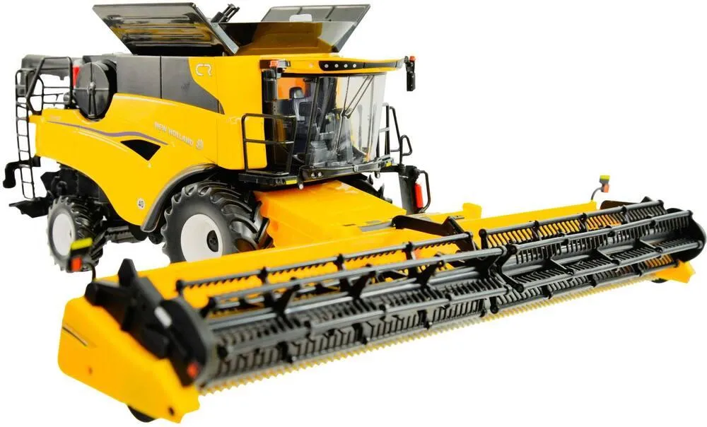 1/32 BRITAINS - NEW HOLLAND - MOISSONNEUSE-BATTEUSE CR8.90 COLLECTION