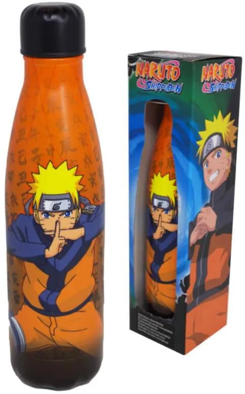 NARUTO BOUTEILLE ALUMINIUM 500 ML NARUTO COMBAT