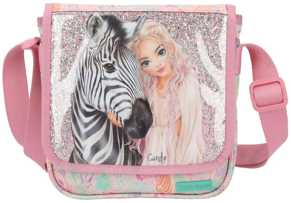 TOPMODEL PETIT SAC BANDOULIERE WILD