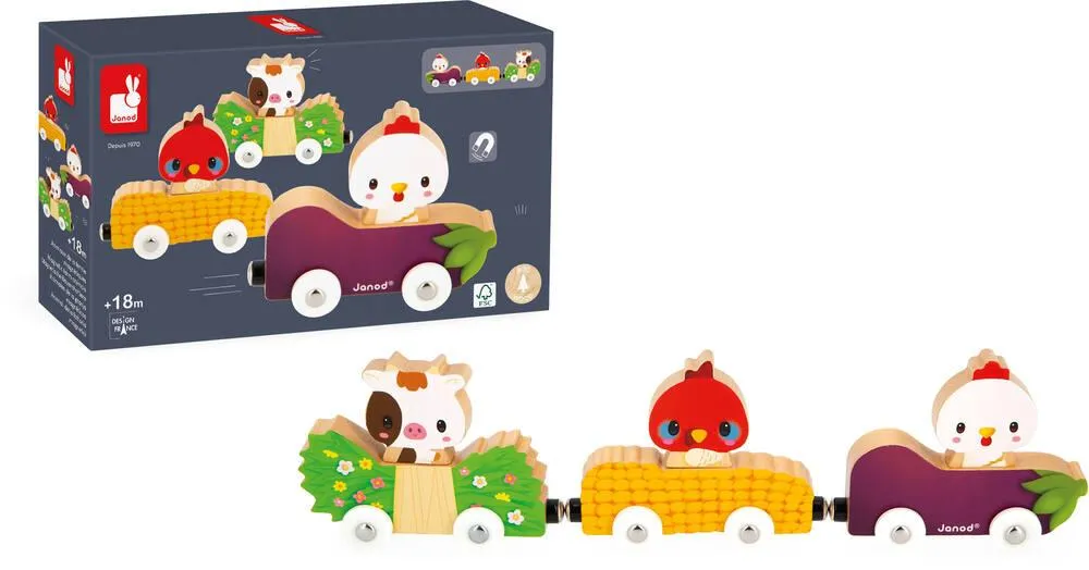 ANIMAUX FERM MAGNETIQUES