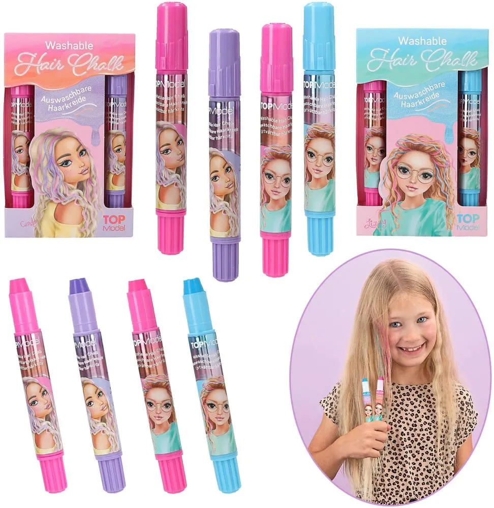 TOPMODEL CRAIES POUR CHEVEUX BEAUTY AND ME