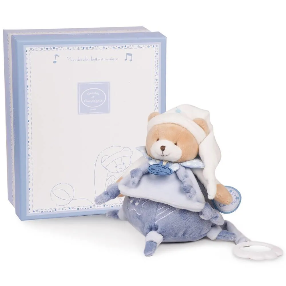 BOITE A MUSIQUE - OURS PETIT CHOU