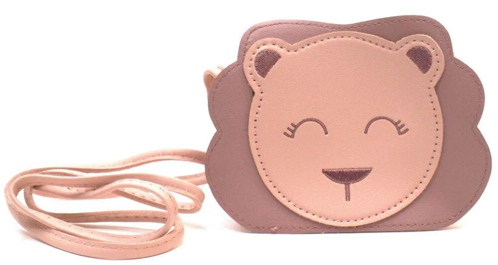 SAC BANDOULIERE PETIT LION