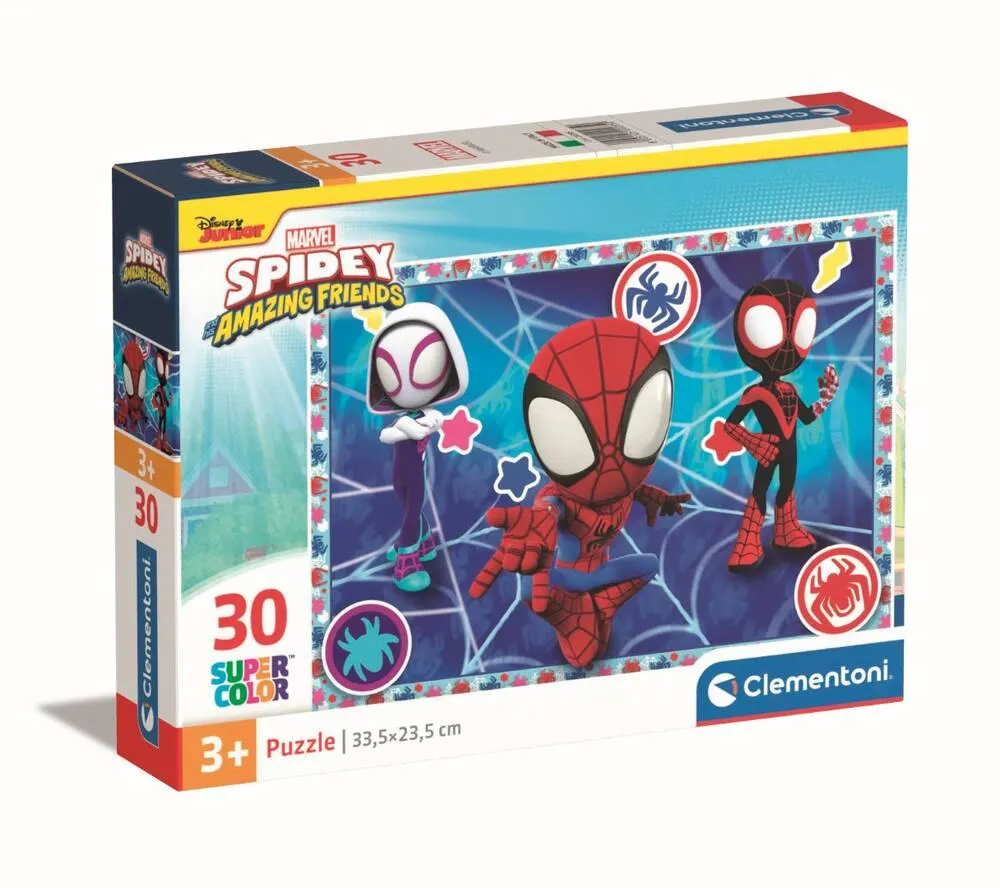 SPIDEY - PUZZLE 30 PIECES