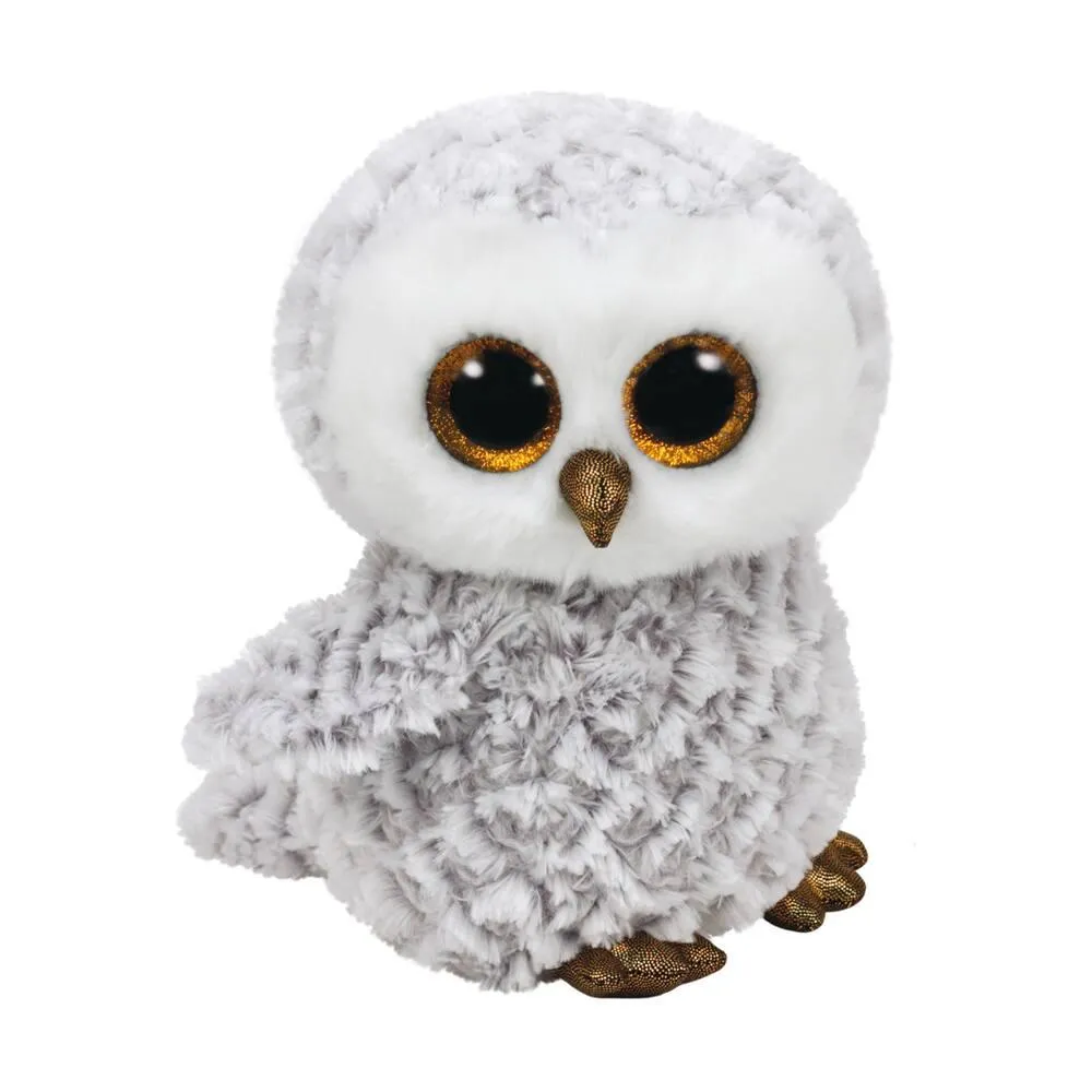 PELUCHE OWLETTE LE HIBOU 23 CM BEANIE BOO'S