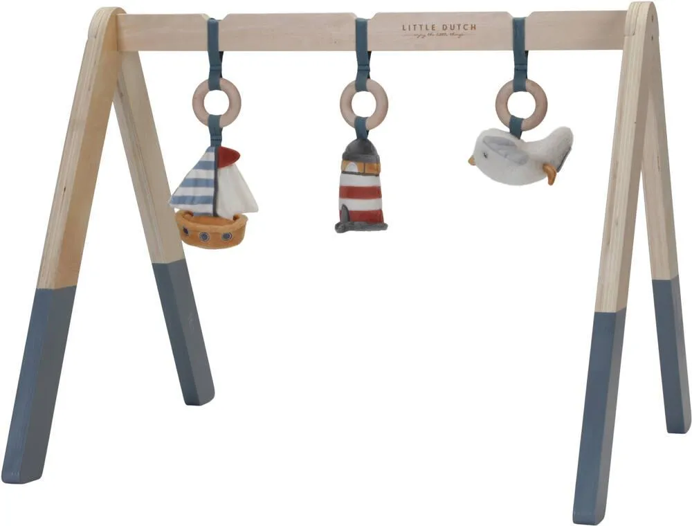 ARCHE EN BOIS - SAILORS BAY