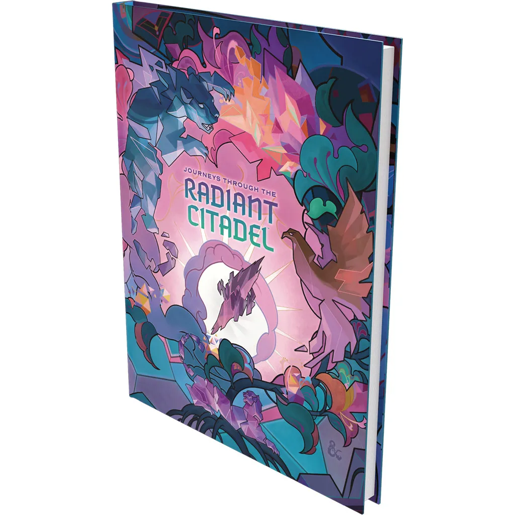 D&D - Journeys through the Radiant Citadel Limited Edition