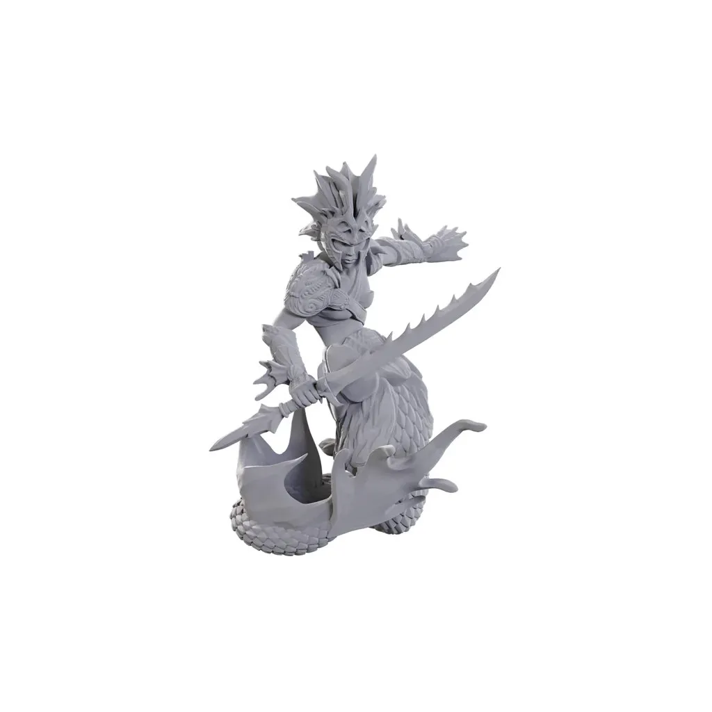 D&D Nolzur's Marvelous Miniatures: Merfolk Scout
