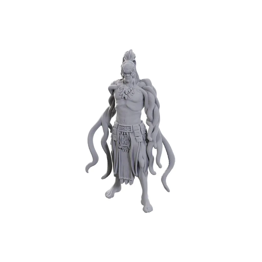 D&D Nolzur's Marvelous Miniatures: Yuan-ti Pit Master