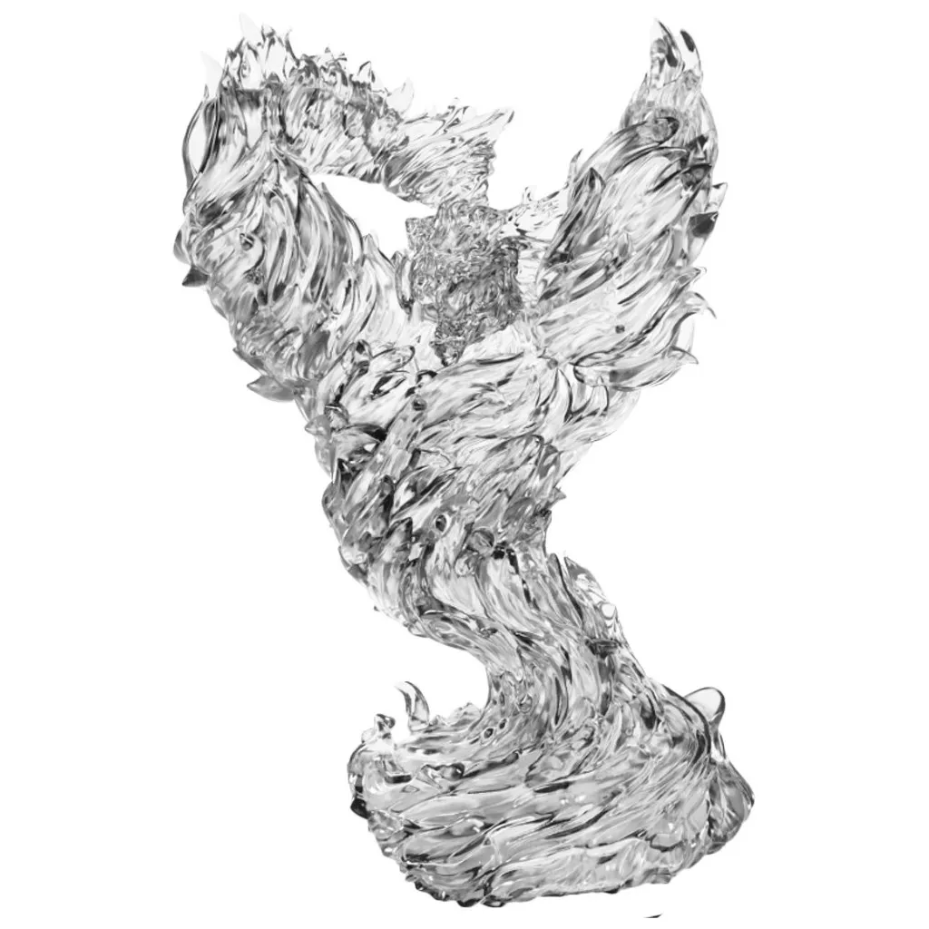 D&D Nolzur's Marvelous Unpainted Miniatures: Animated Fire Breath