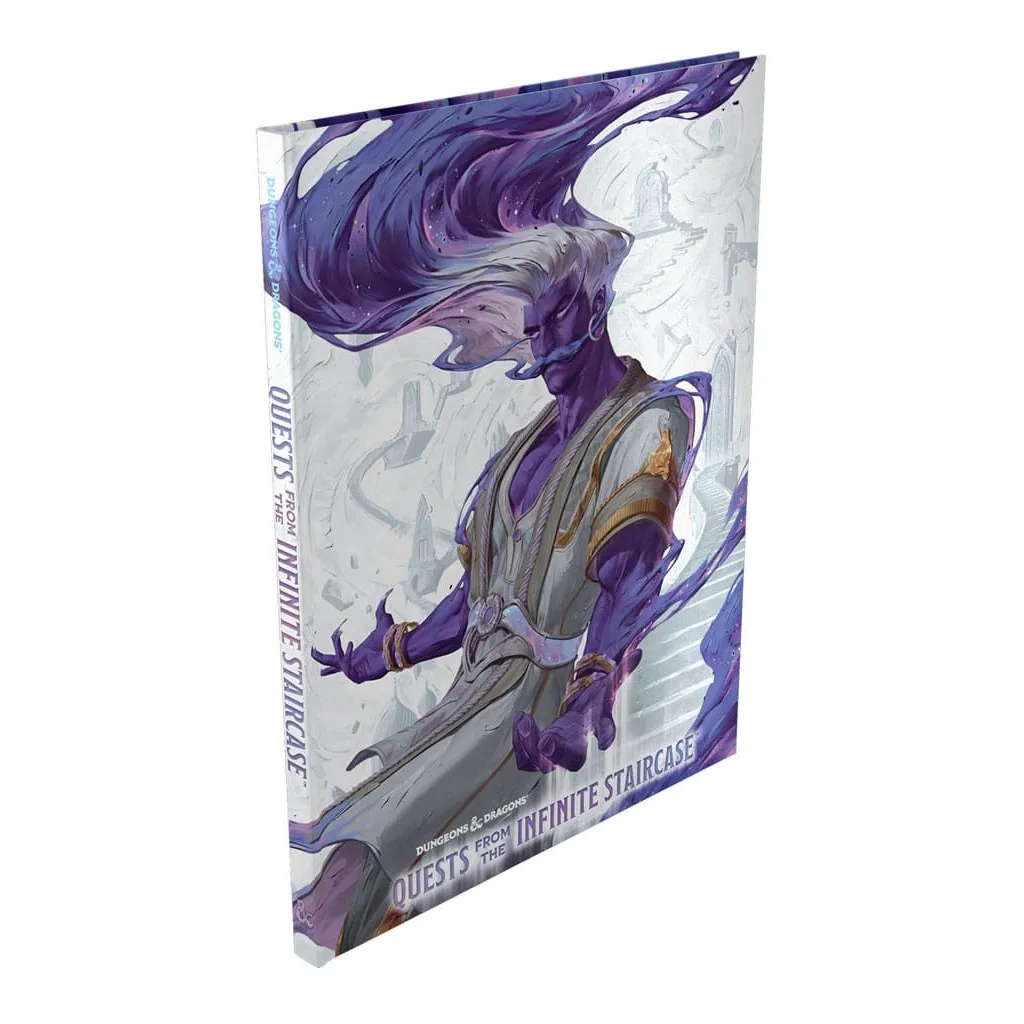 D&D - Quests from the Infinite Staircase Limited Edition