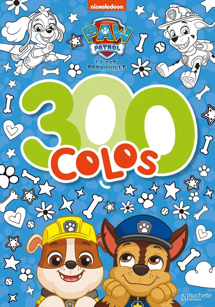 LA PAT' PATROUILLE - 300 COLOS