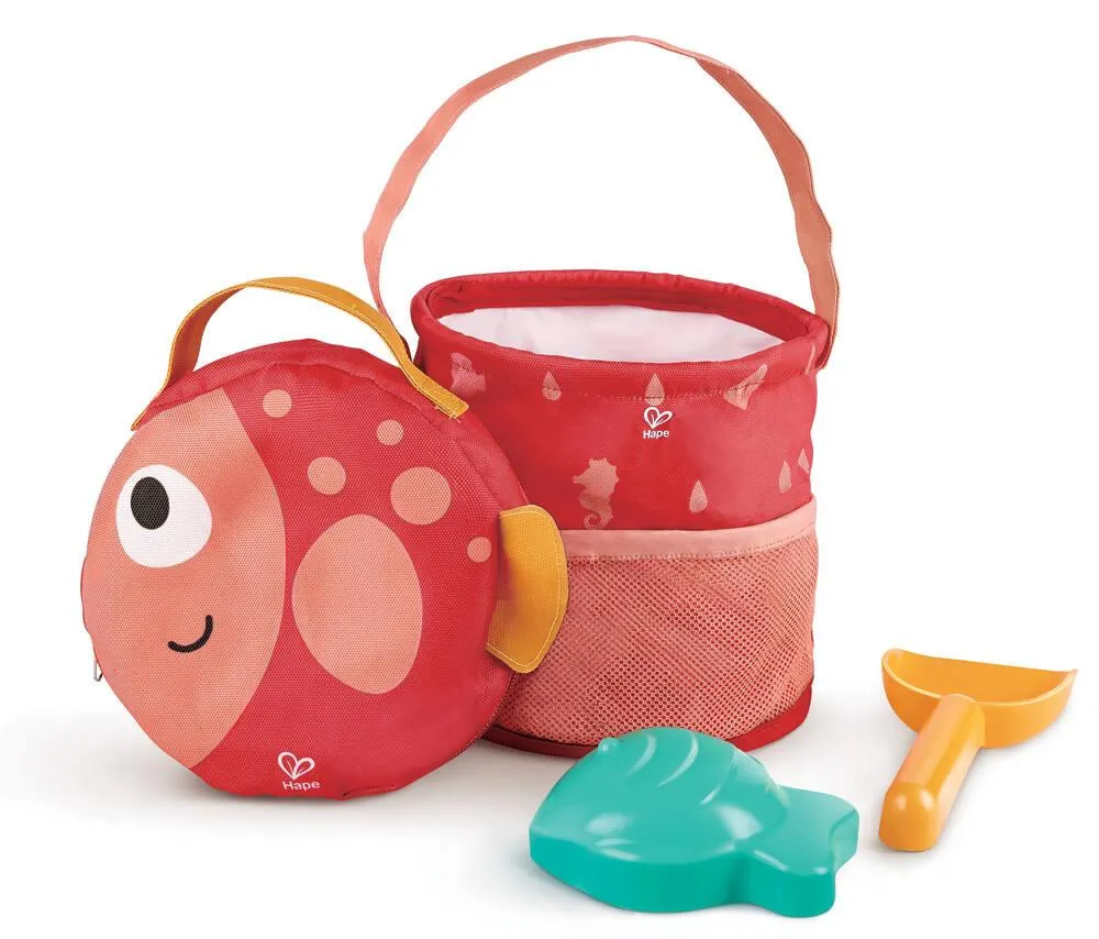 ENSEMBLE DE PLAGE EN TISSU