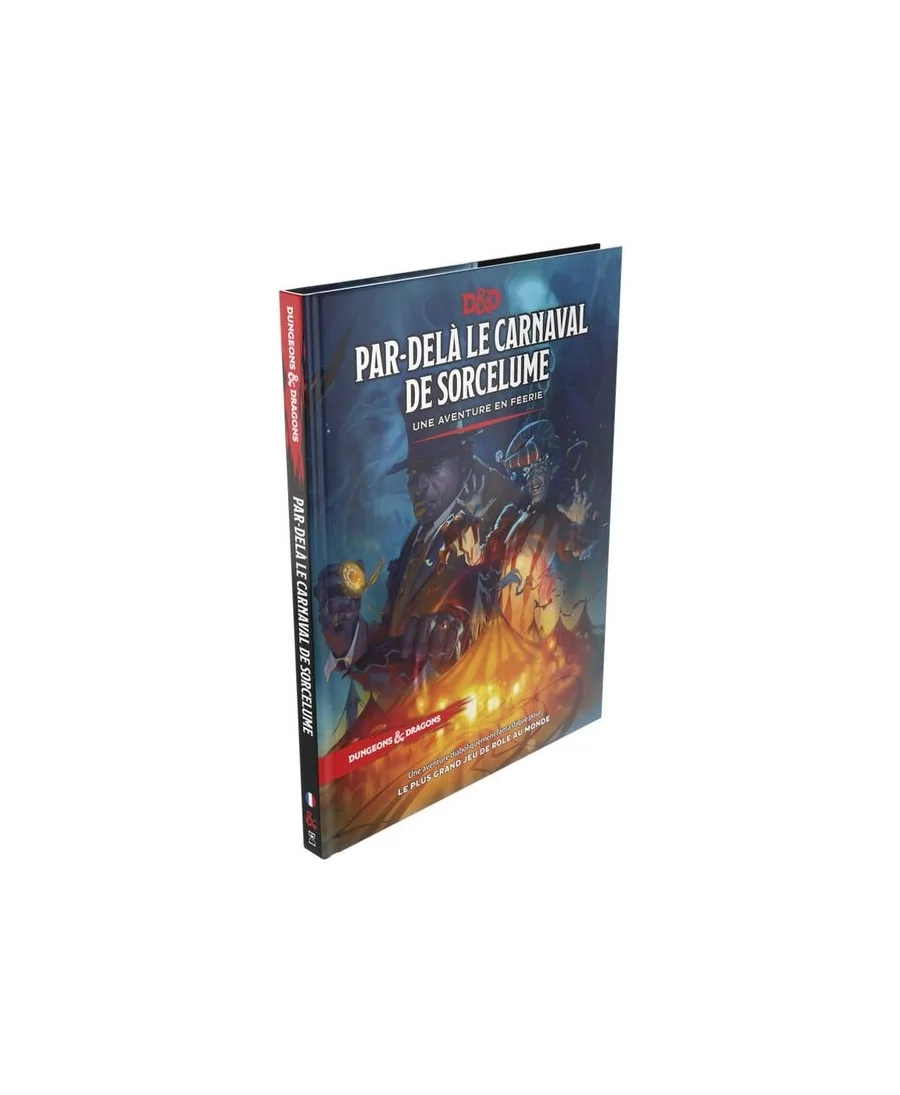 Dungeons & Dragons : Par-delà le Carnaval de Sorcelume