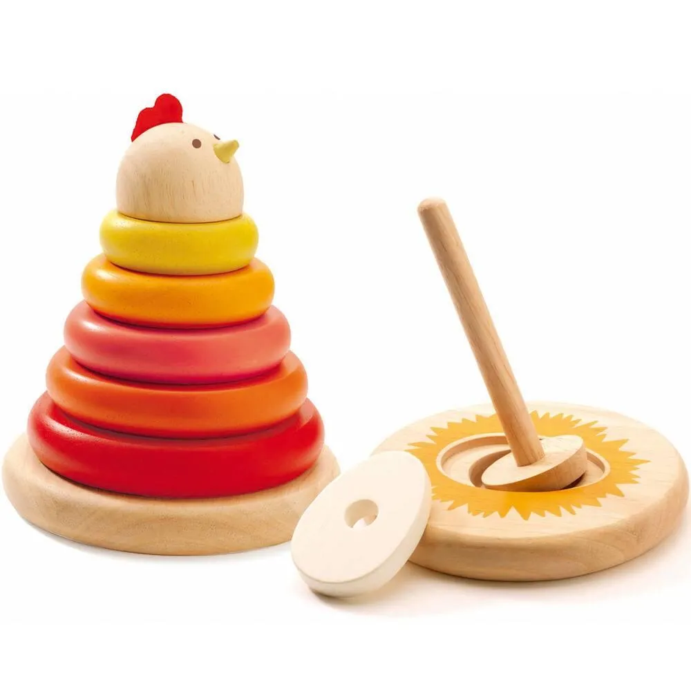 CACHEMPIL MAMAN POULE