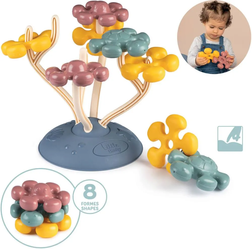 LITTLE SMOBY PETIT CORAIL