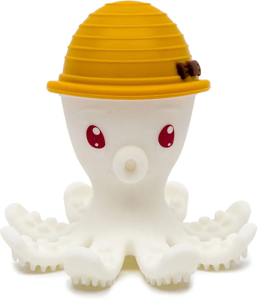 BONNIE LA PIEUVRE - JAUNE SAFRAN