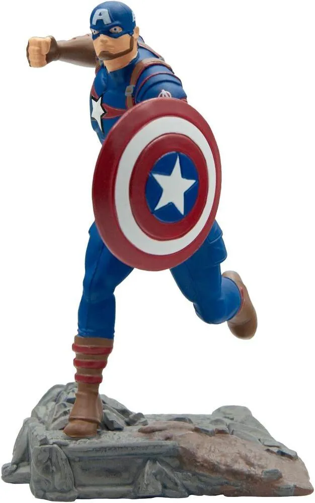 MARVEL FIGURINE CAPTAIN AMERICA
