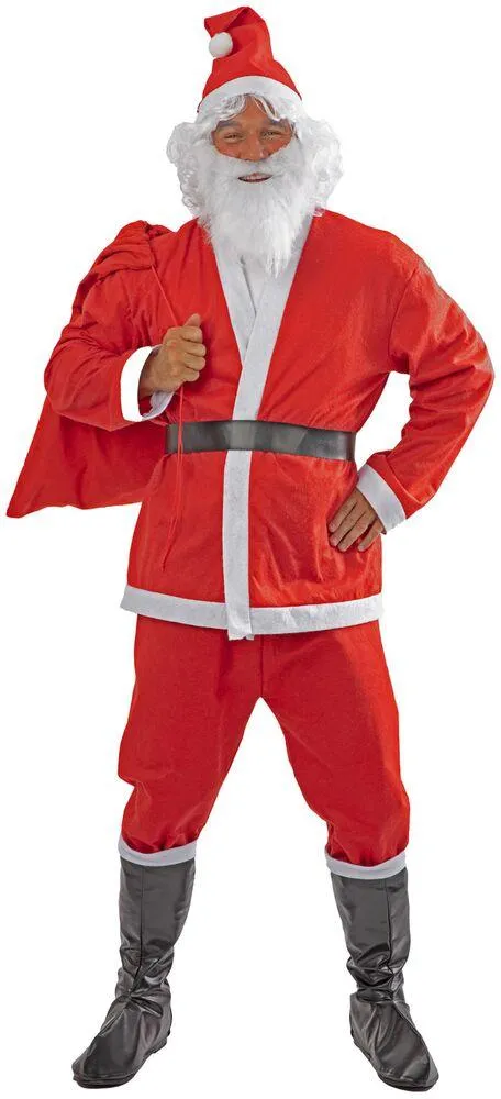 DEGUISEMENT COMPLET PERE NOEL