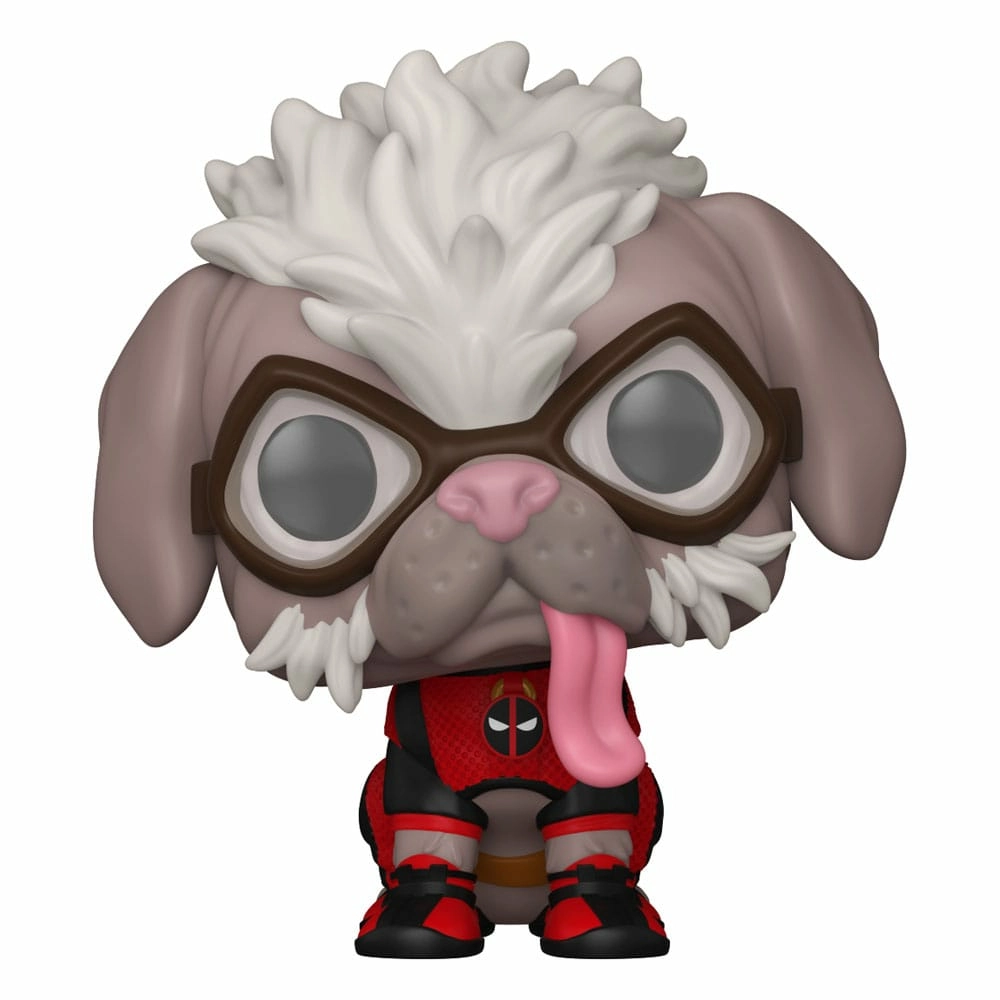 Deadpool 3 pop! vinyl figurine dogpool 9 cm
