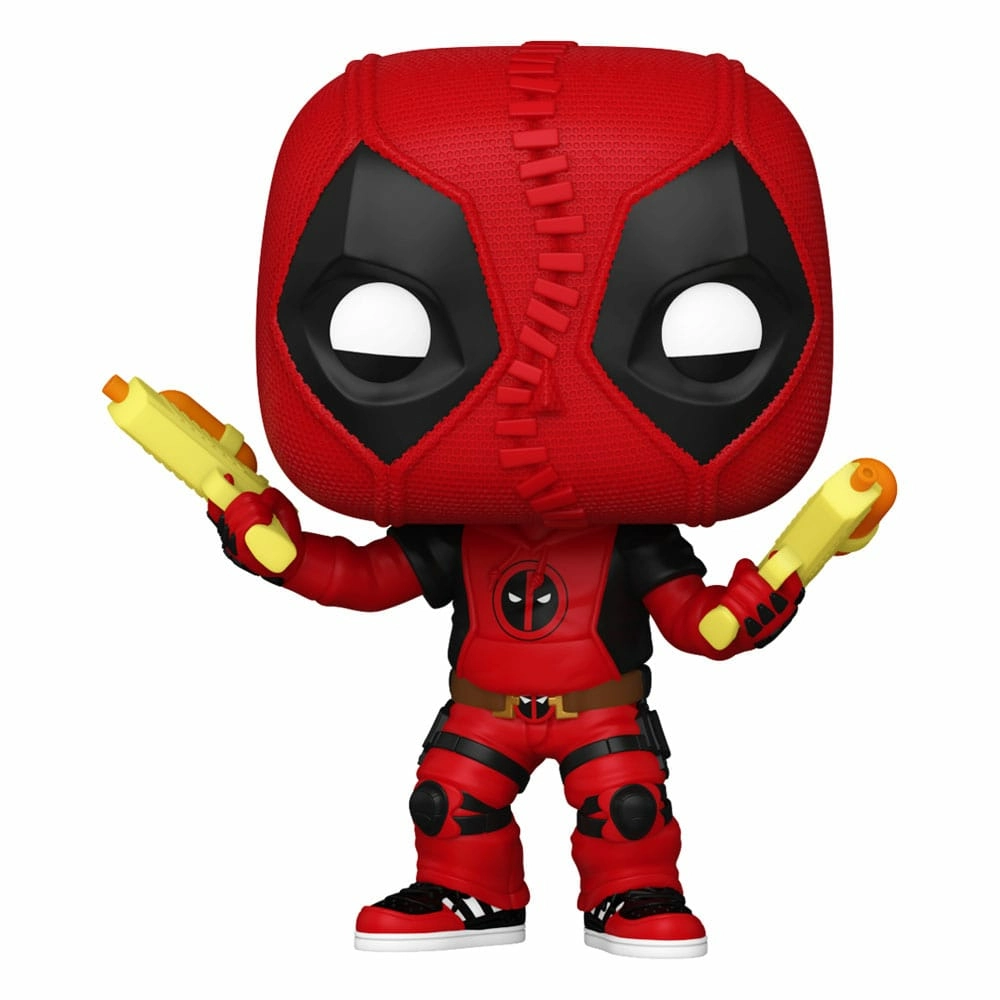 Deadpool 3 pop! vinyl figurine kidpool 9 cm
