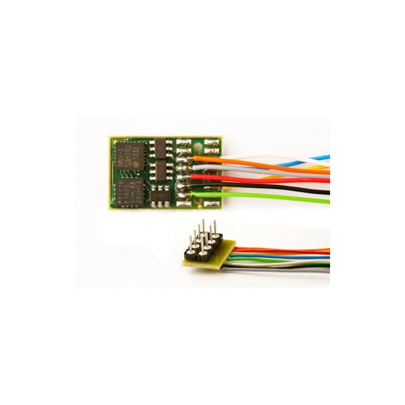 Décodeur à 8 broches, 1,5 A. DOEHLER HAAS DH16A-2