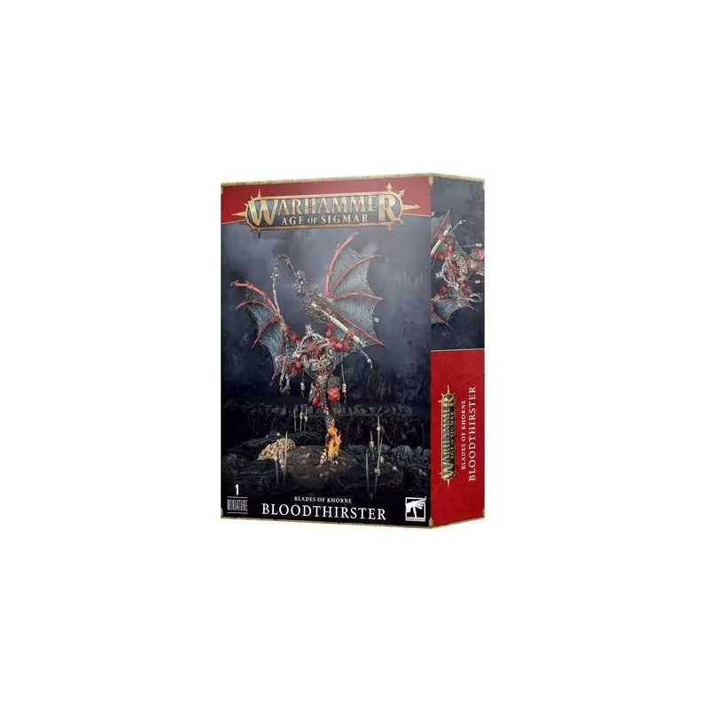 Démons de Khorne Mangeur de sang. GAMES WORKSHOP 97-27