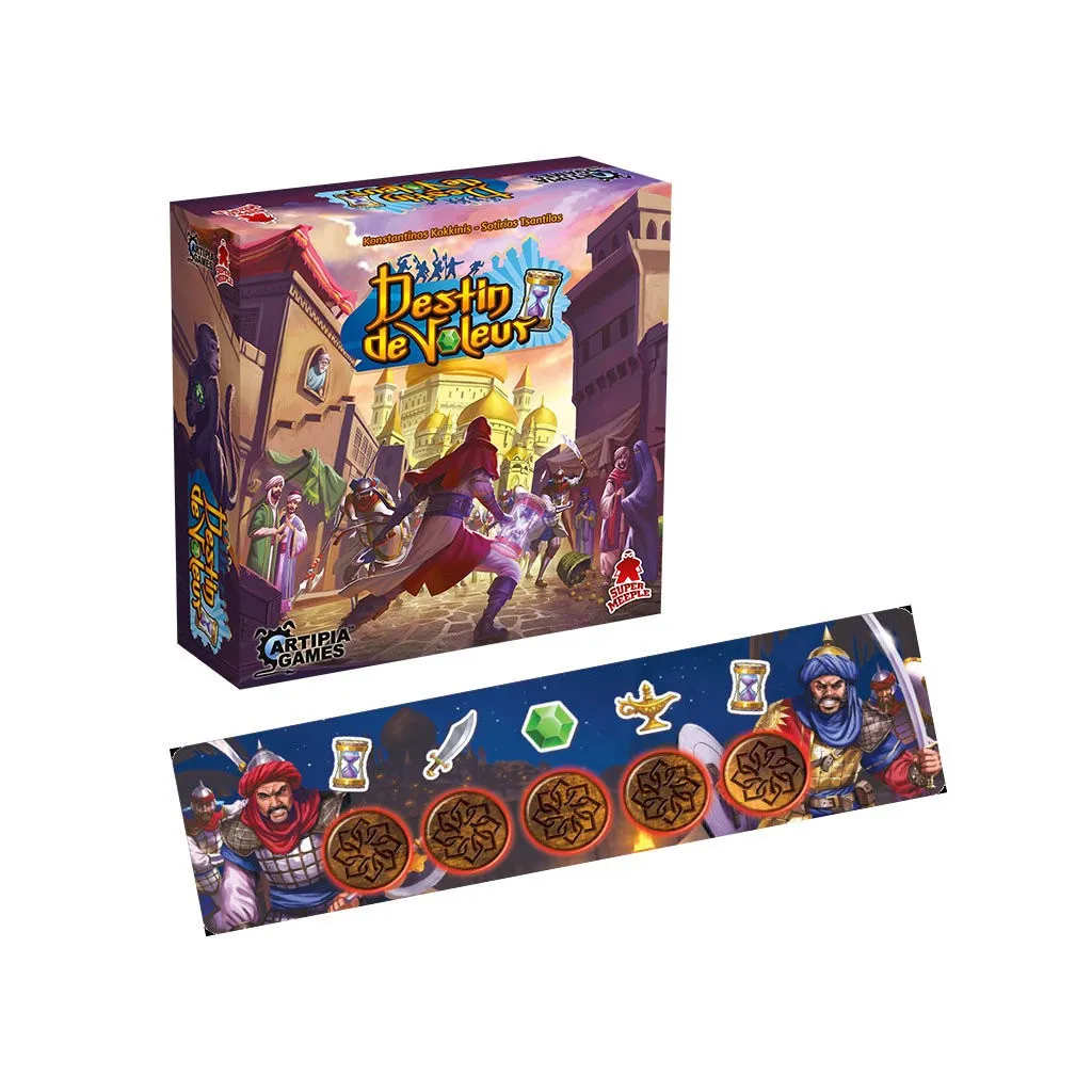 Destin de Voleur - Mini Extension Danger Commun