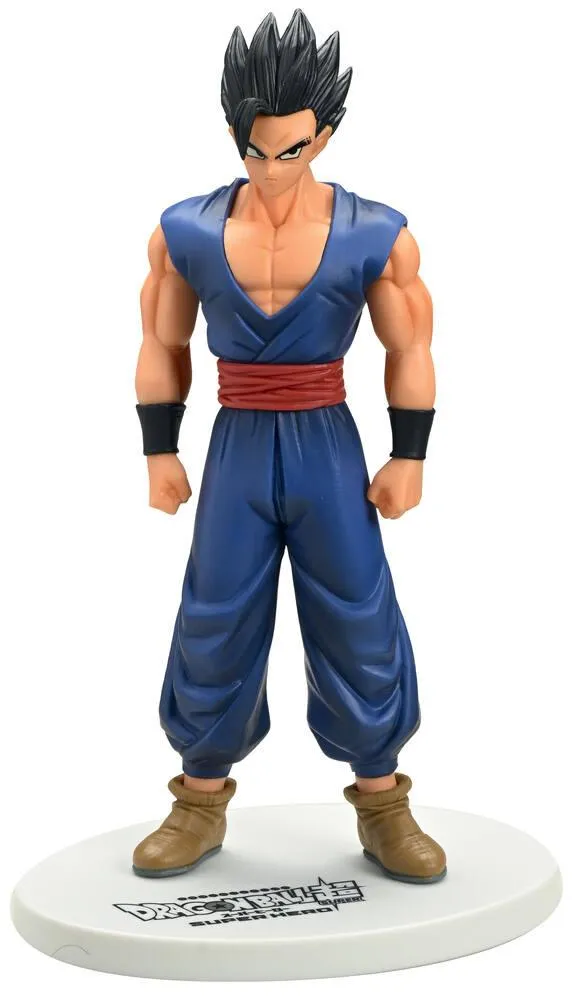 DRAGON BALL SUPER - FIGURINE ULTIMATE GOHAN - SUPER HEROS DFX 17 CM