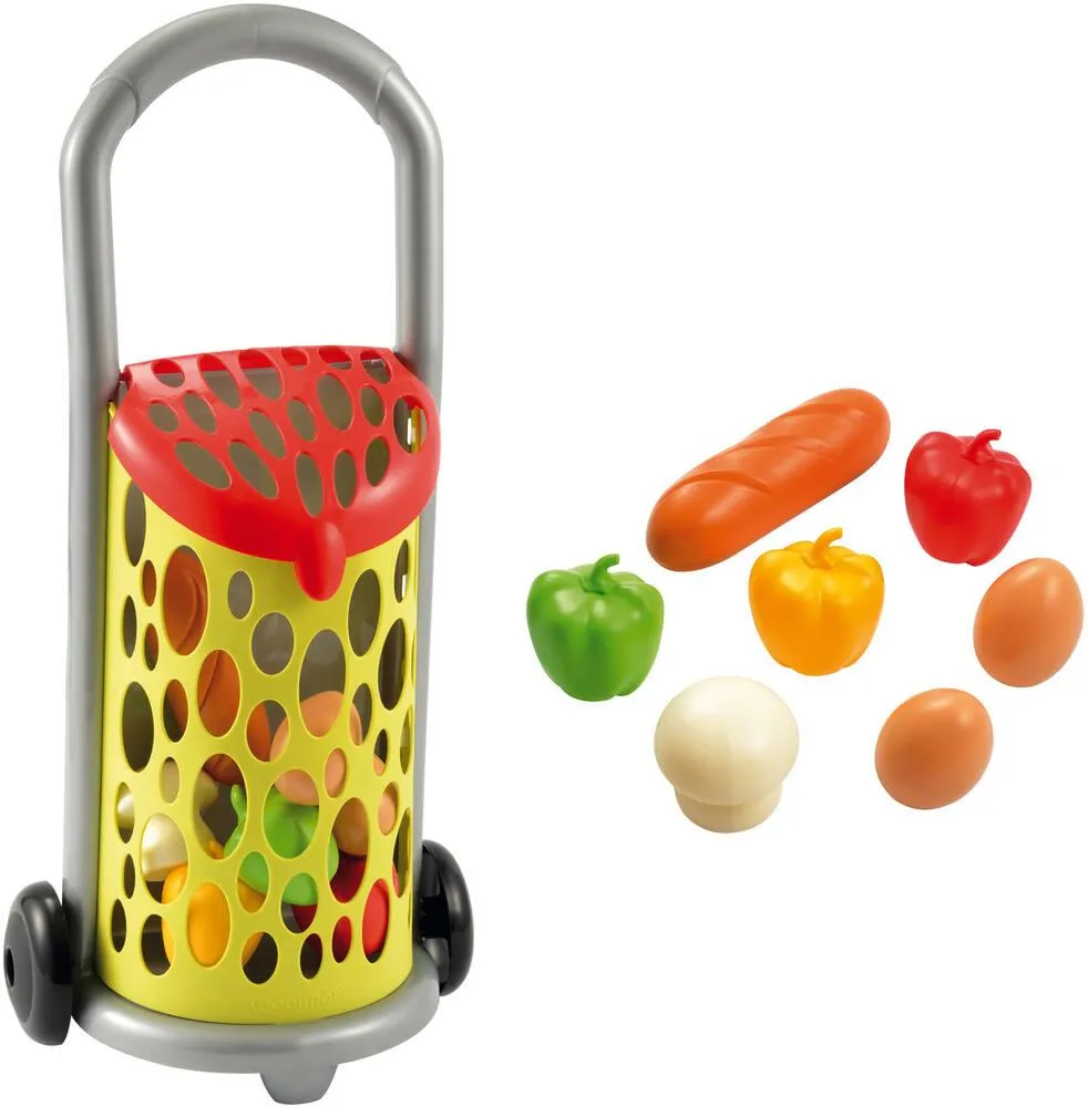 100 % CHEF - CHARIOT MARCHE