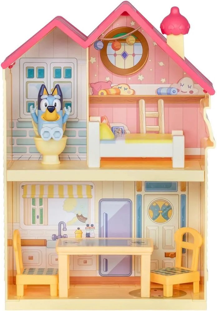 BLUEY - LA MINI MAISON