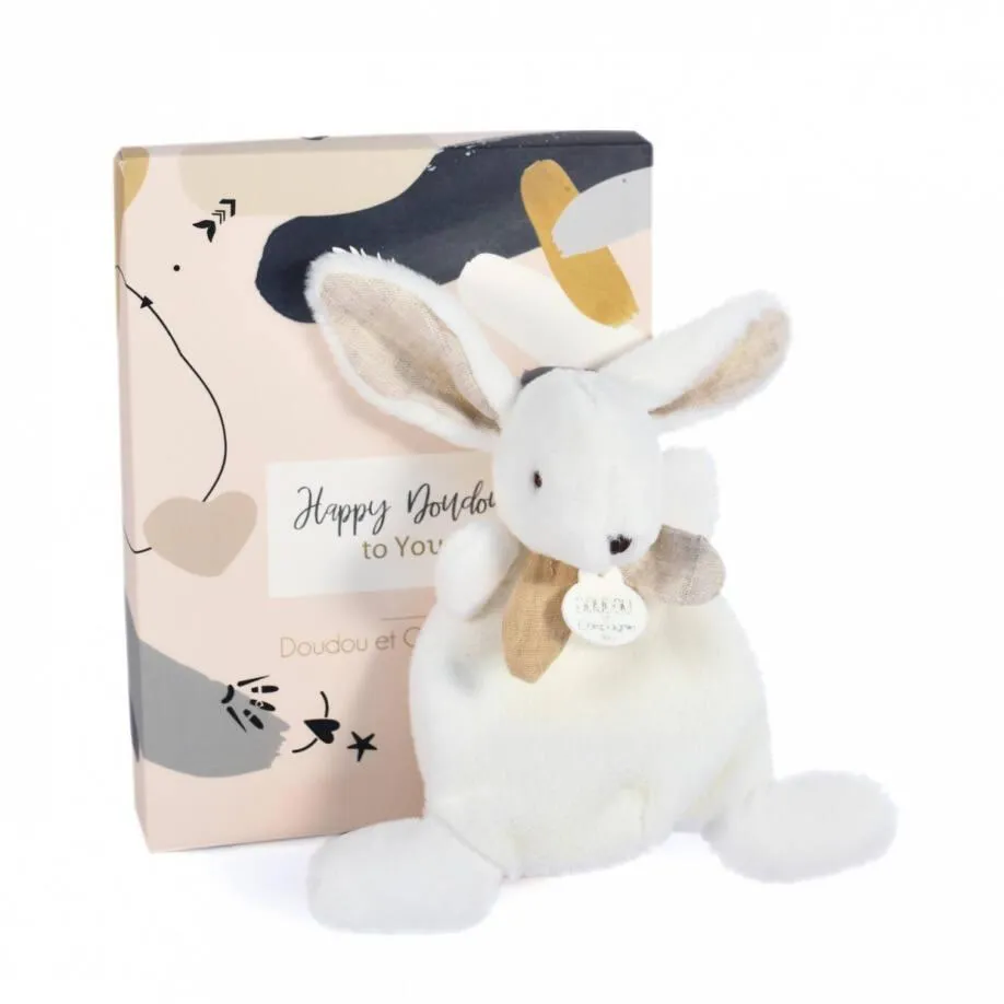 HAPPY WILD - DOUDOU 17CM