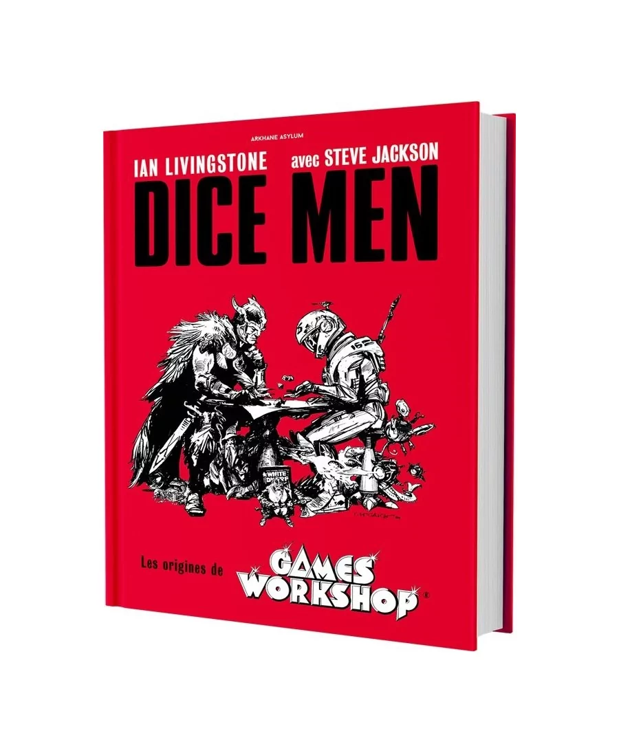 Dice Men