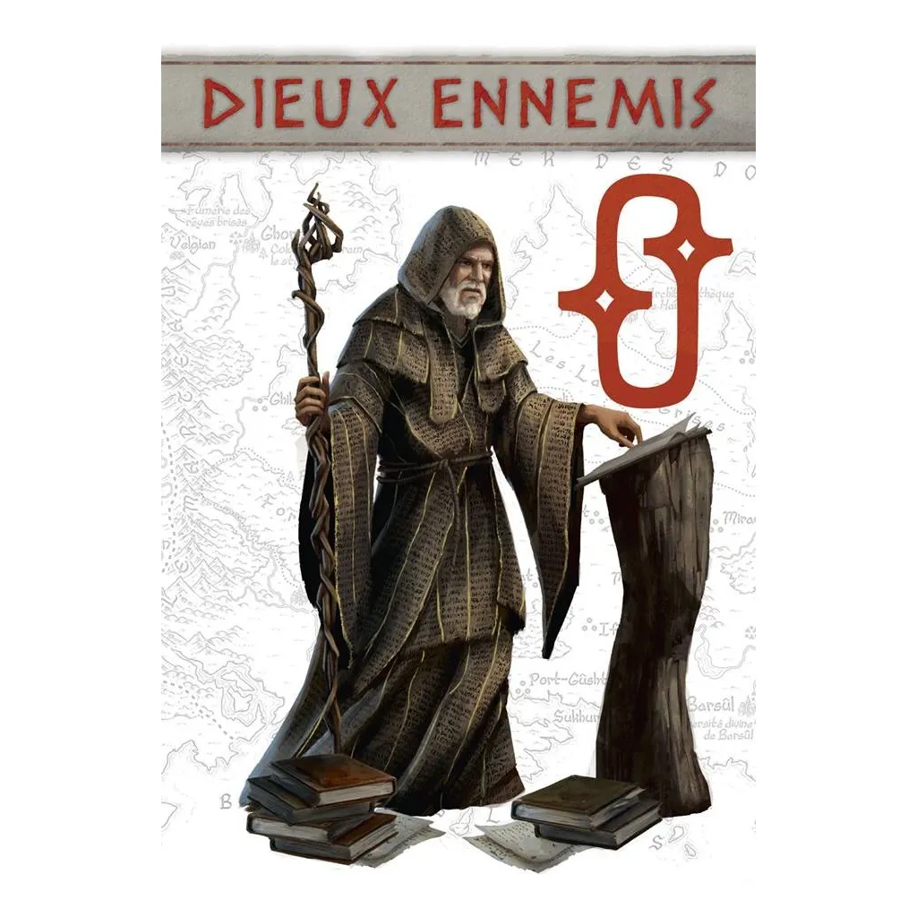 Dieux Ennemis - La Sagesse