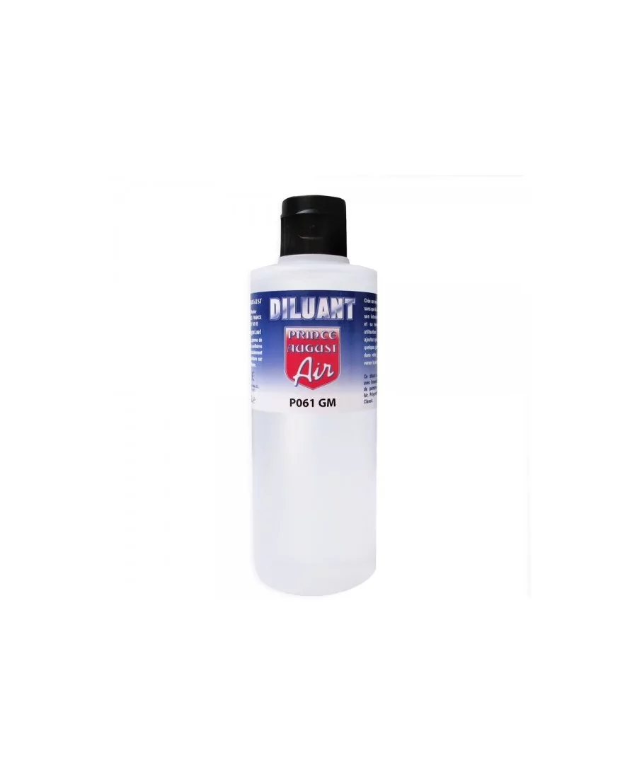 Diluant Prince August Air : (flacon 200ml)