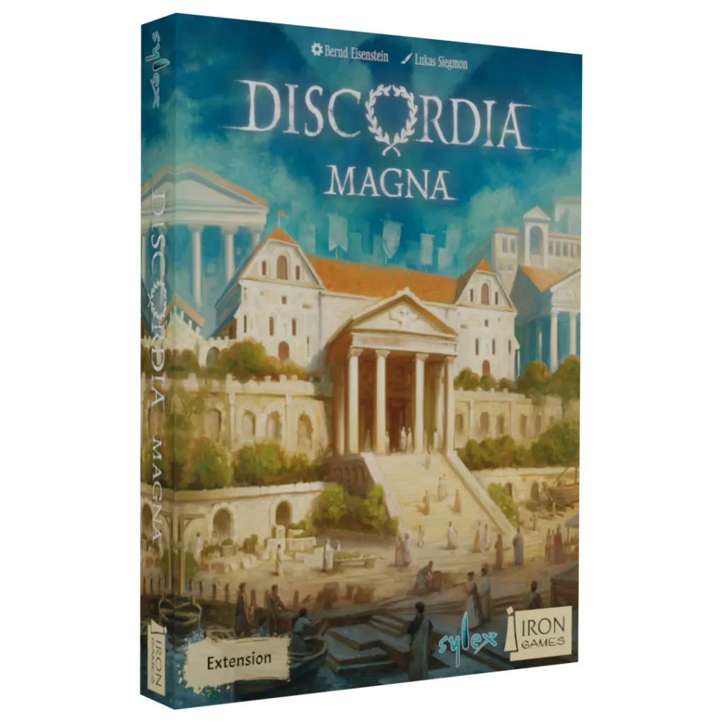 Discordia - Magna