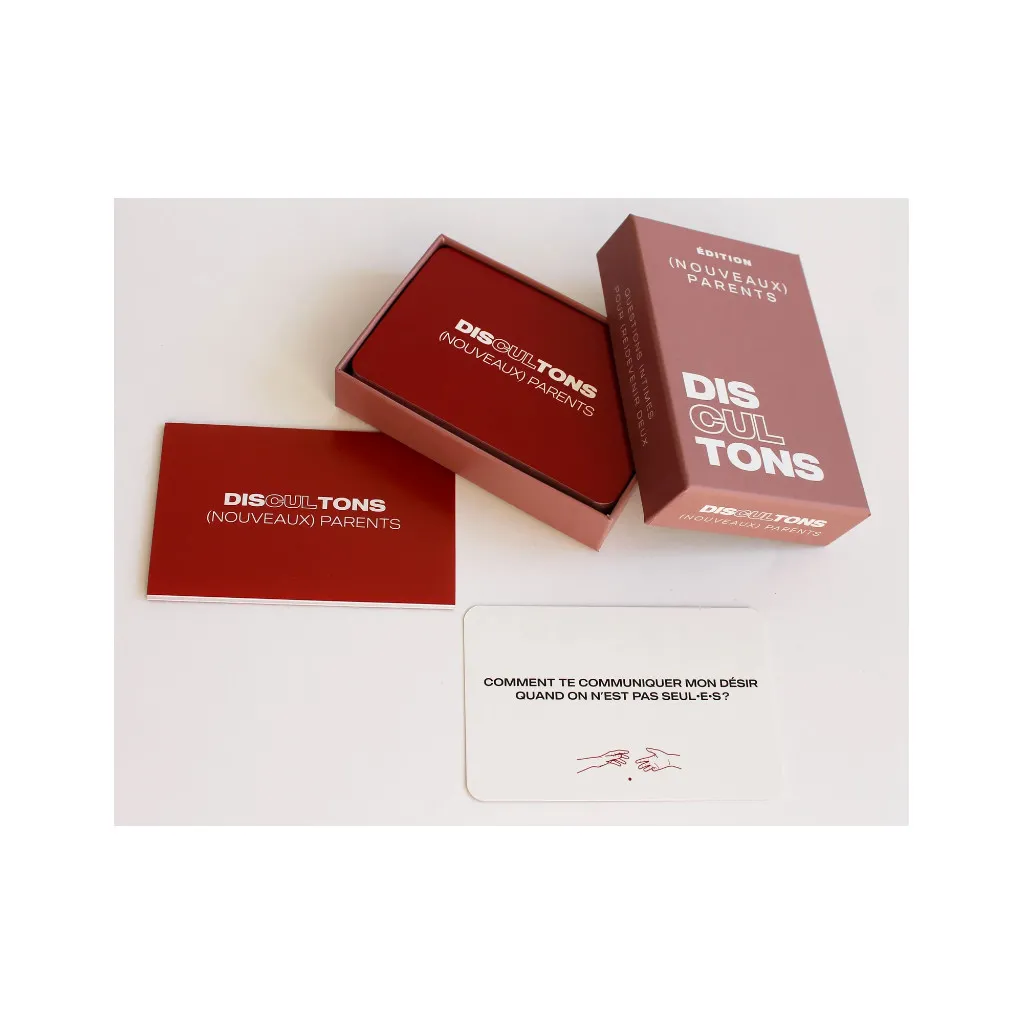 Discultons - (nouveaux) Parents