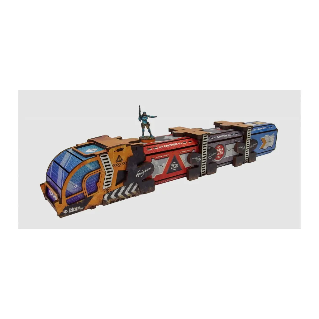 District 5 - Precinct Sigma Poids Lourd