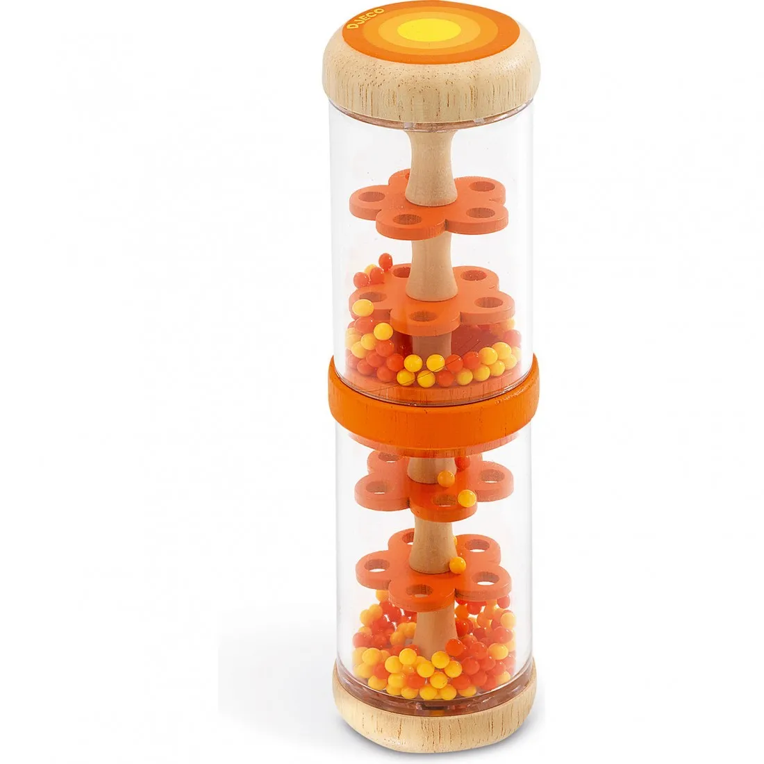 Bâton de pluie Piti rain Orange - Djeco