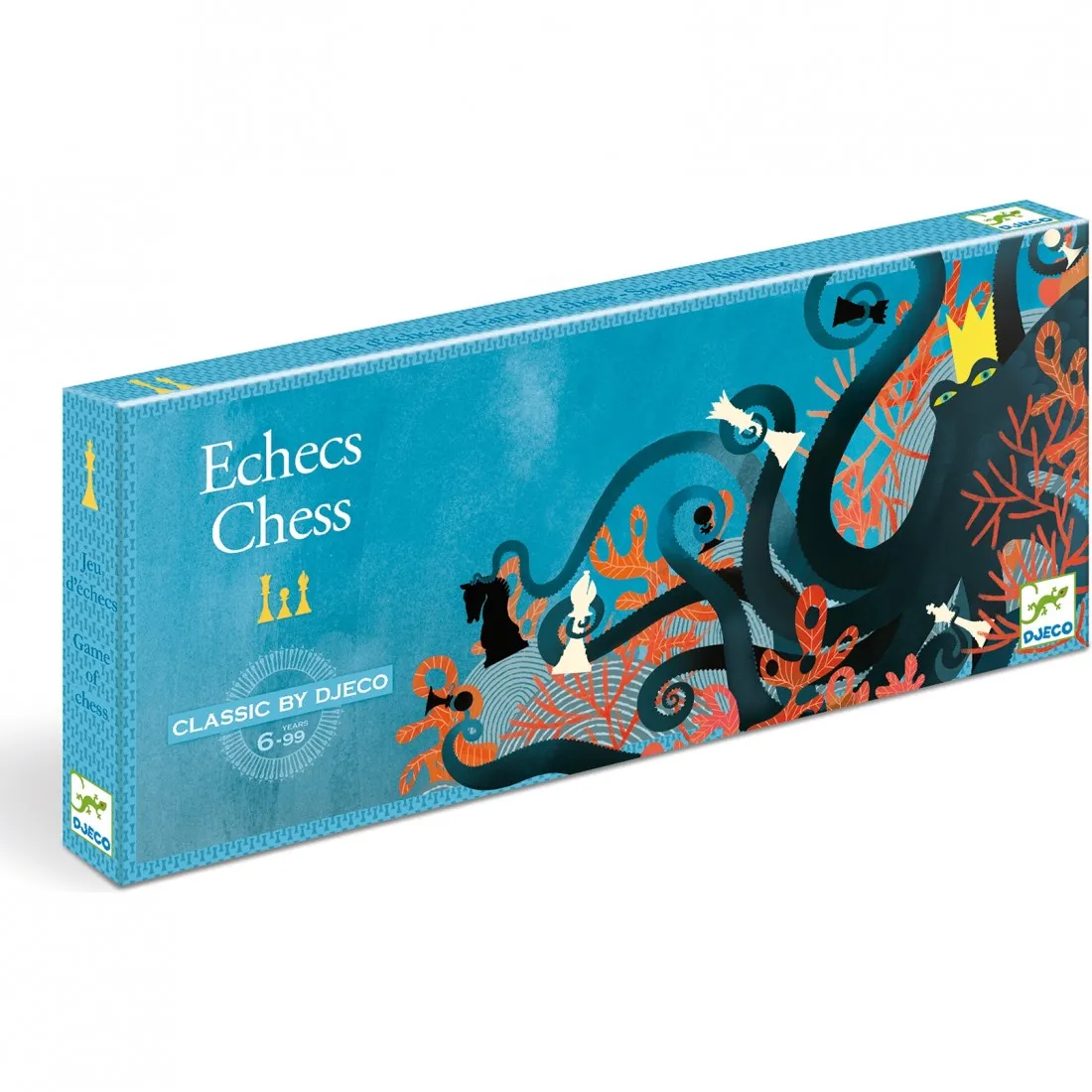 Echecs - Jeu de société - Djeco
