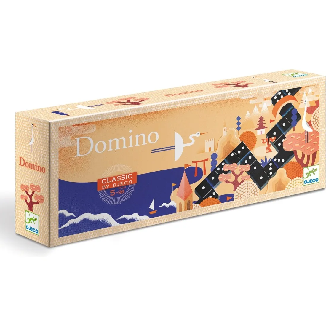 Jeu Classique - Domino