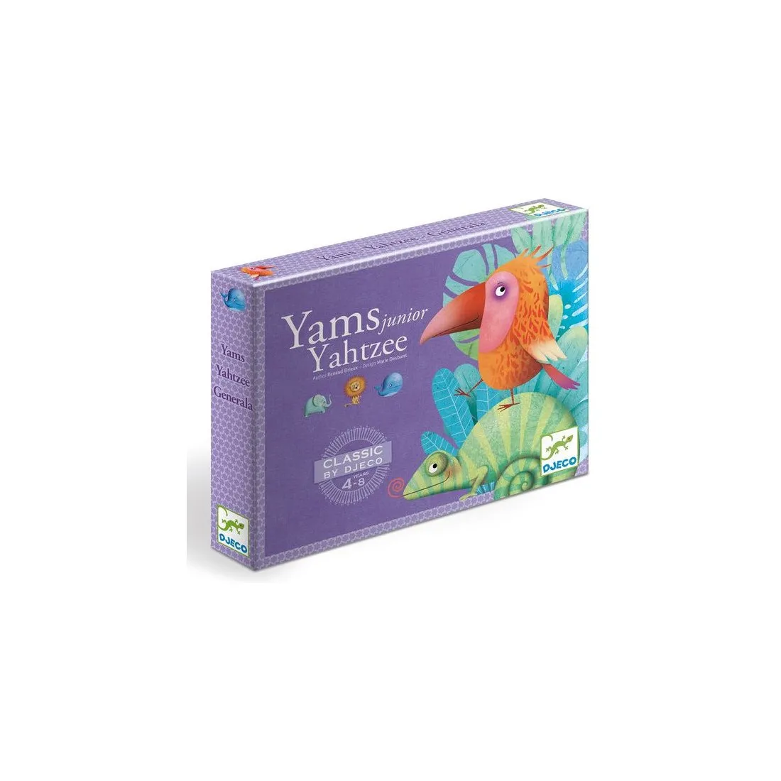 Jeu classique - Yams junior