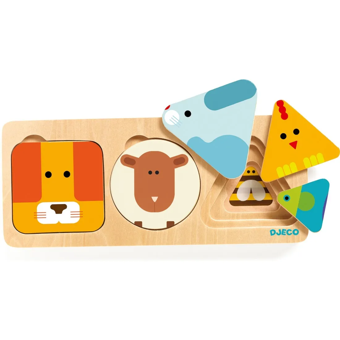 Jeu d'encastrement : AnimaBasic