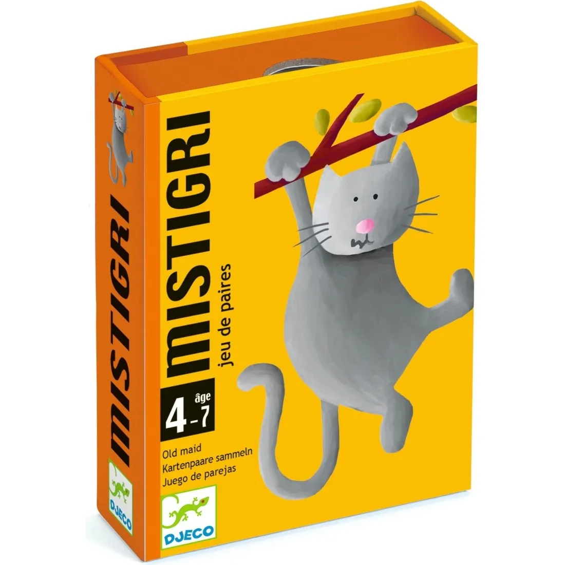 Jeu de cartes - Mistigri