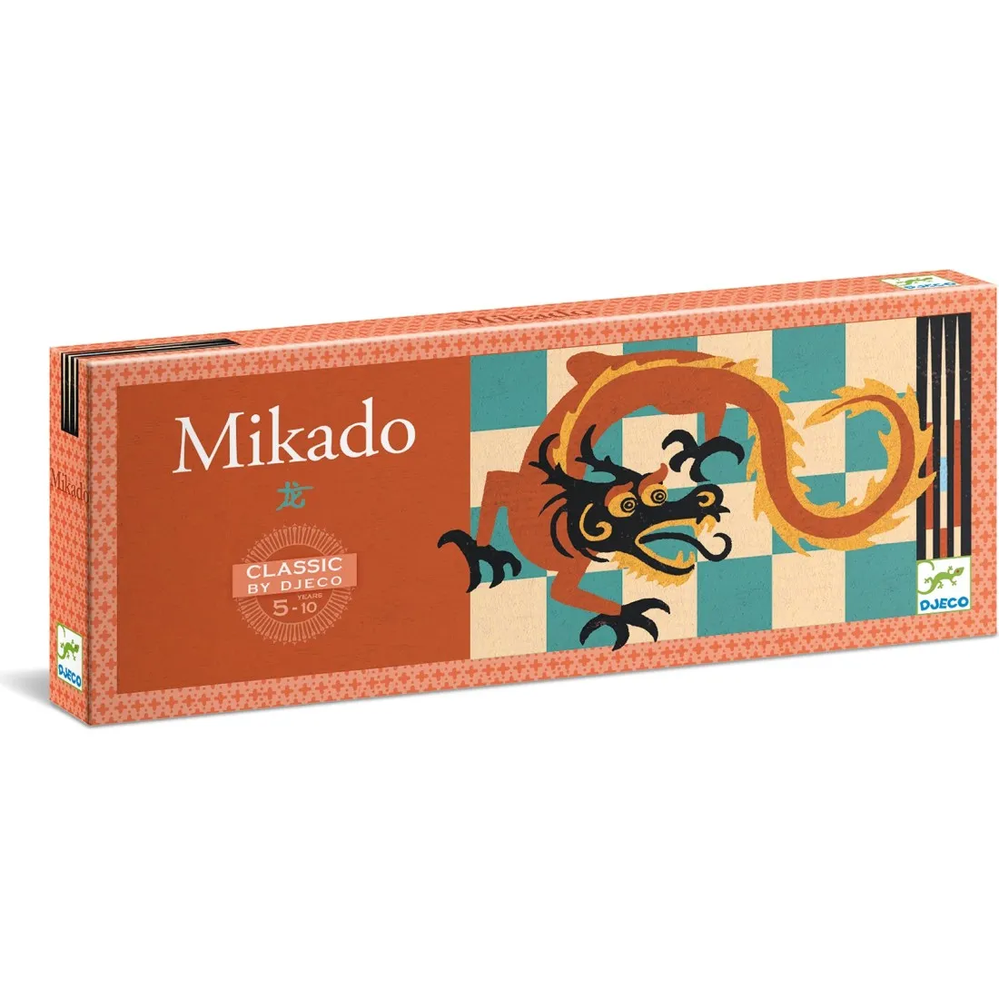 Jeu de mikado