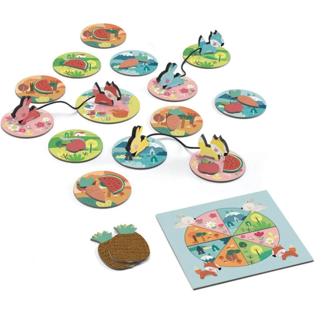 Jeu de société - PicNic - DJ08572