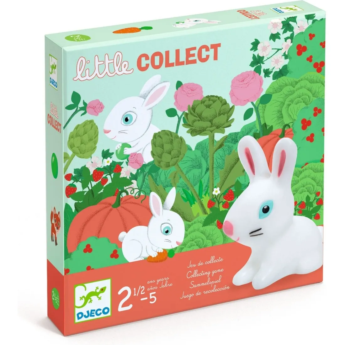 Jeu des Tout Petits - Little Collect