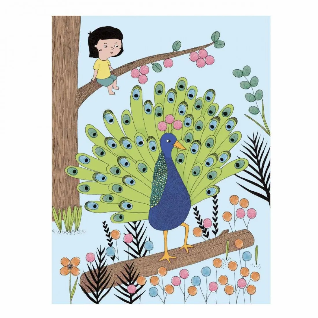 Peinture aux doigts Touché! - Un jeu - Djeco