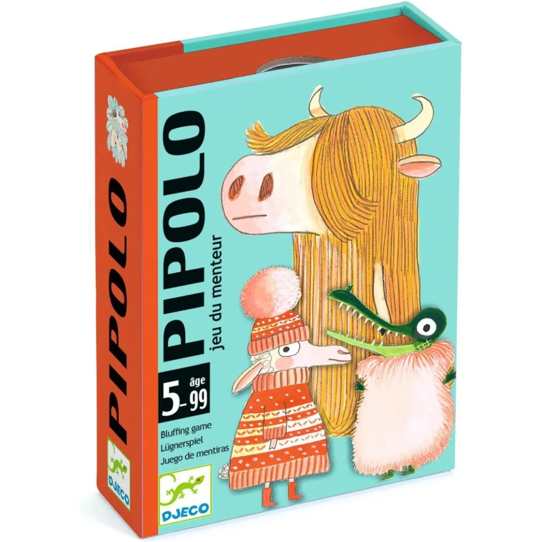 Pipolo - jeu de bluff