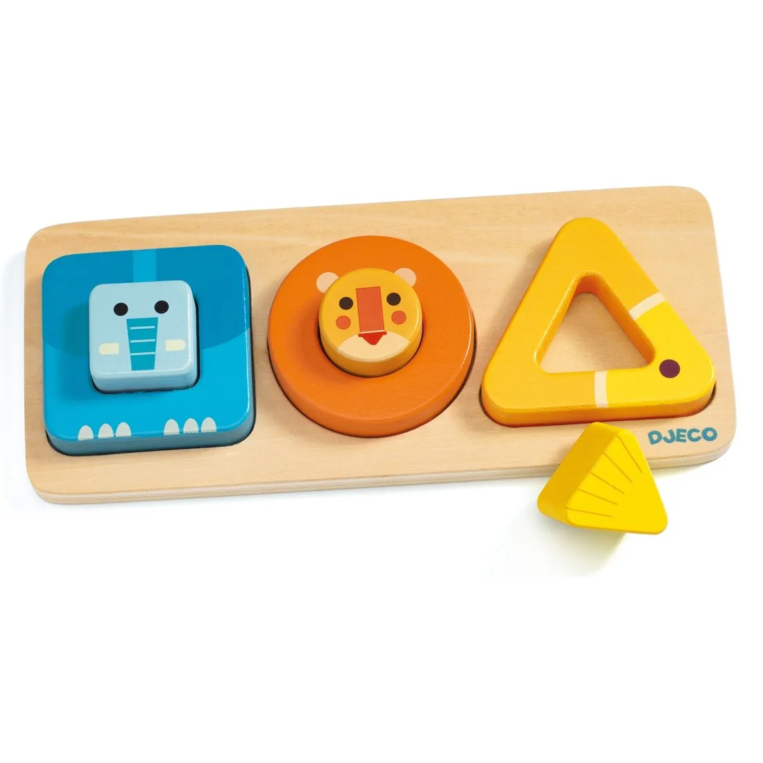 VoluBasic - Jeu d'encastrement